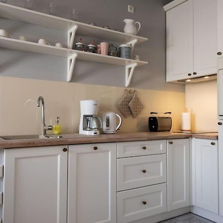 クラクフApartament O Wysokim Standardzie W Centrum Miastaアパートメント エクステリア 写真