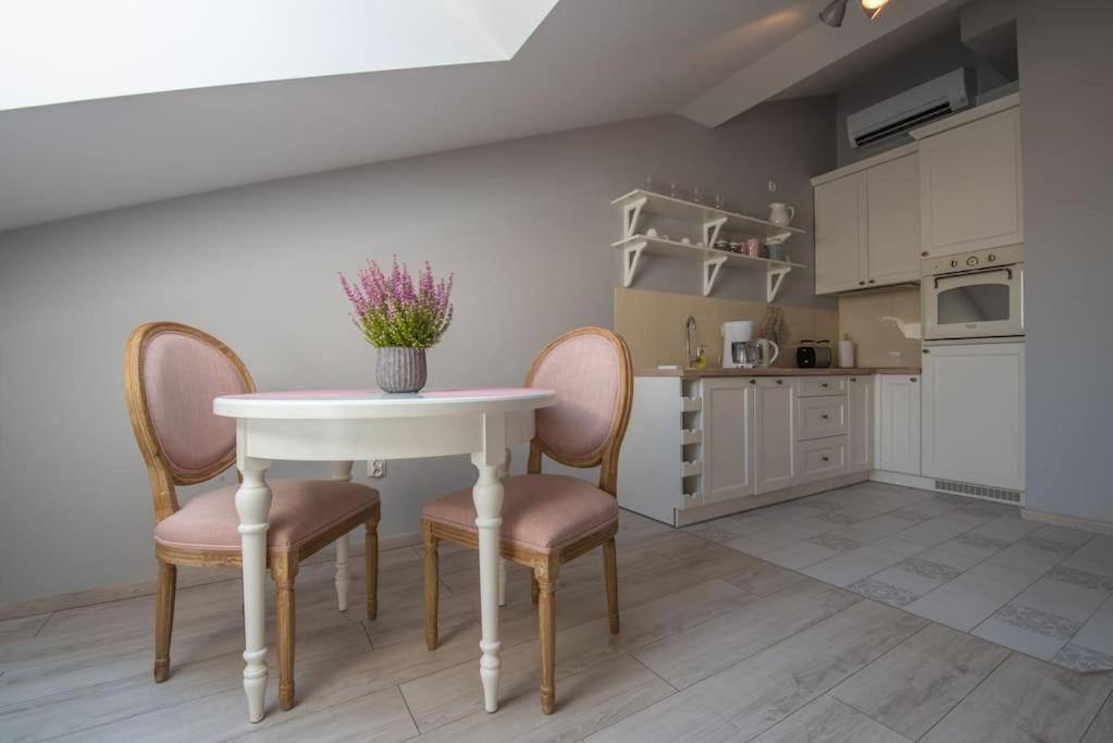 クラクフApartament O Wysokim Standardzie W Centrum Miastaアパートメント エクステリア 写真
