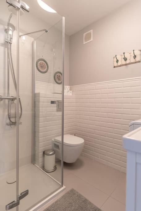 クラクフApartament O Wysokim Standardzie W Centrum Miastaアパートメント エクステリア 写真